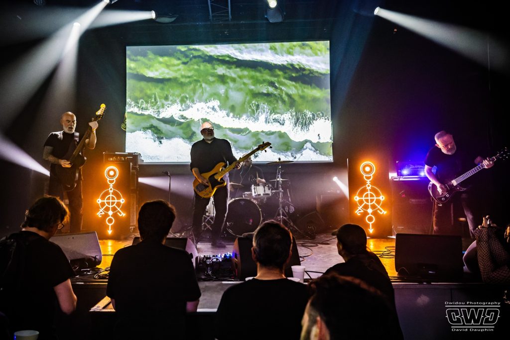 HEMELBESTORMER Live Grand Paris Sludge L'Empreinte Savigny-le-Temple 2026