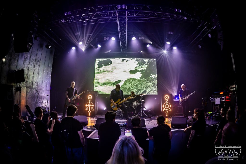 HEMELBESTORMER Live Grand Paris Sludge L'Empreinte Savigny-le-Temple 2026