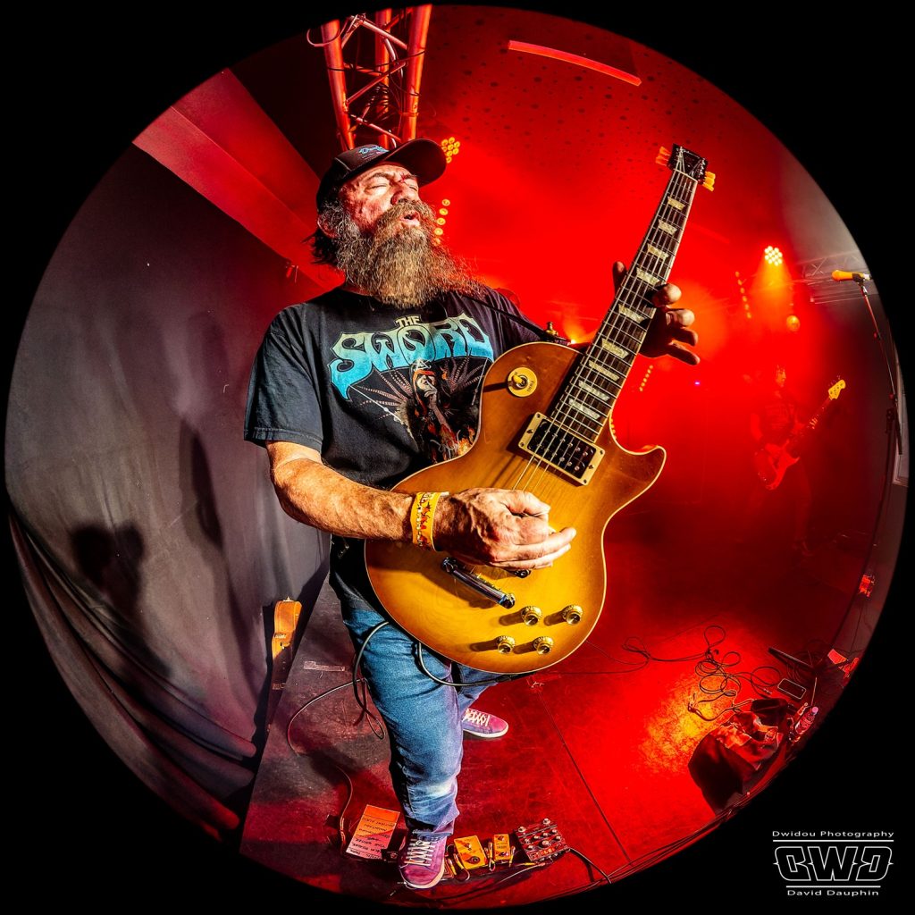 HIGH DESERT QUEEN Live Grand Paris Sludge L'Empreinte Savigny-le-Temple 2026
