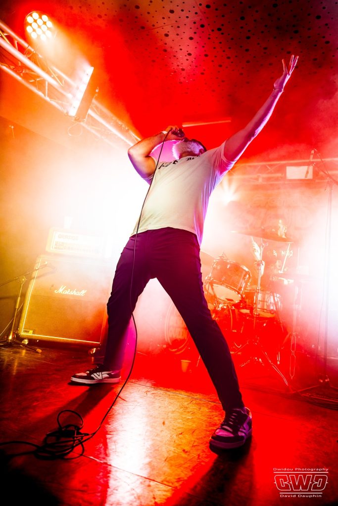 HIGH DESERT QUEEN Live Grand Paris Sludge L'Empreinte Savigny-le-Temple 2026