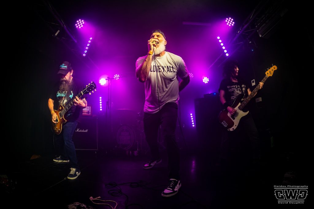 HIGH DESERT QUEEN Live Grand Paris Sludge L'Empreinte Savigny-le-Temple 2026
