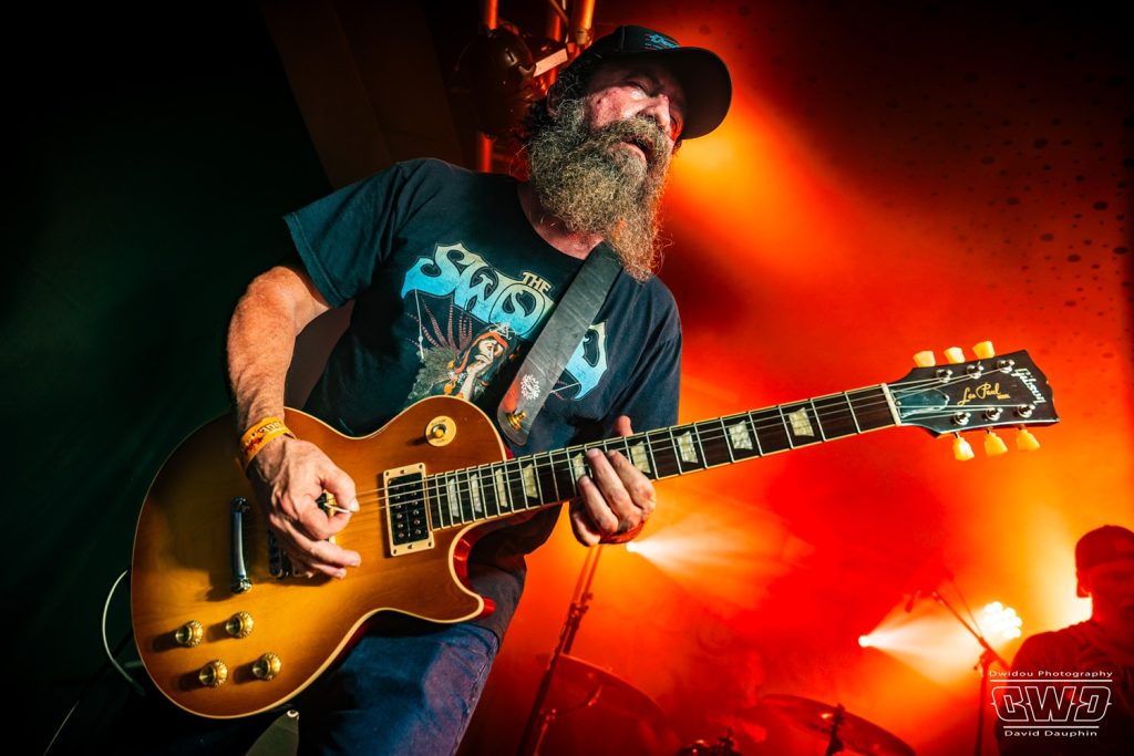 HIGH DESERT QUEEN Live Grand Paris Sludge L'Empreinte Savigny-le-Temple 2026