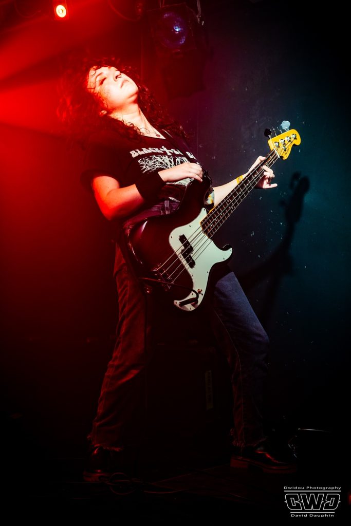 HIGH DESERT QUEEN Live Grand Paris Sludge L'Empreinte Savigny-le-Temple 2026