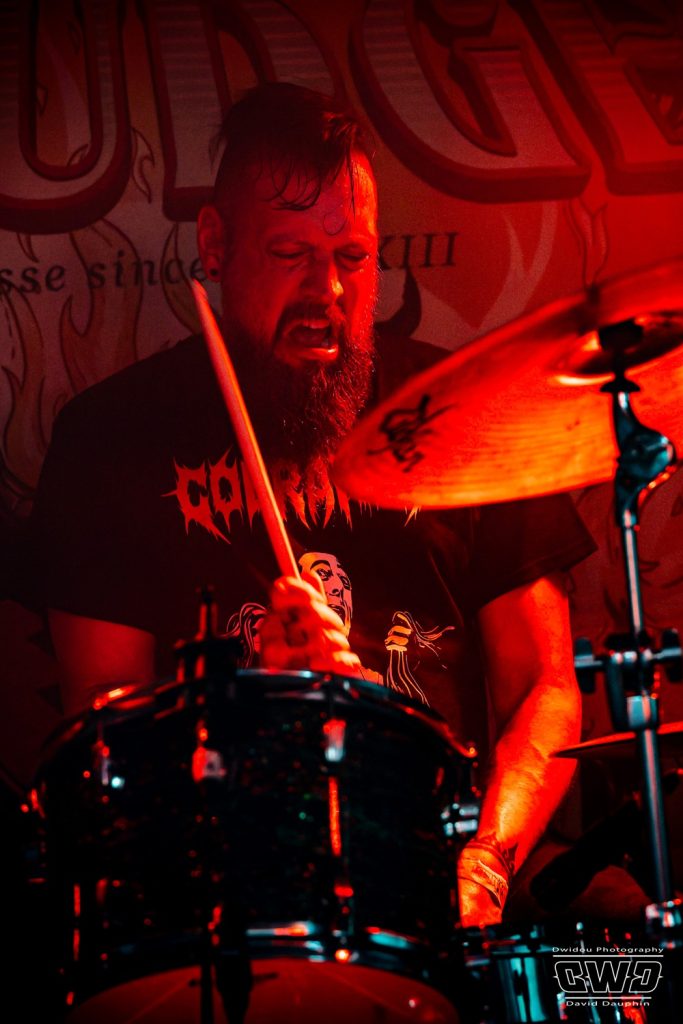 HIGH DESERT QUEEN Live Grand Paris Sludge L'Empreinte Savigny-le-Temple 2026