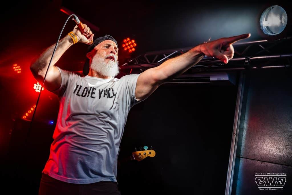 HIGH DESERT QUEEN Live Grand Paris Sludge L'Empreinte Savigny-le-Temple 2026