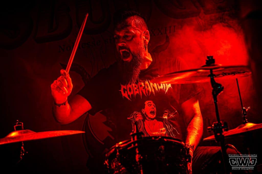 HIGH DESERT QUEEN Live Grand Paris Sludge L'Empreinte Savigny-le-Temple 2026