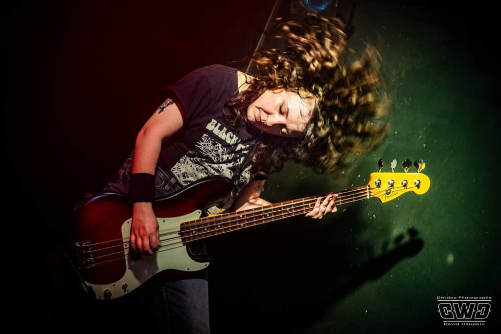 HIGH DESERT QUEEN Live Grand Paris Sludge L'Empreinte Savigny-le-Temple 2026