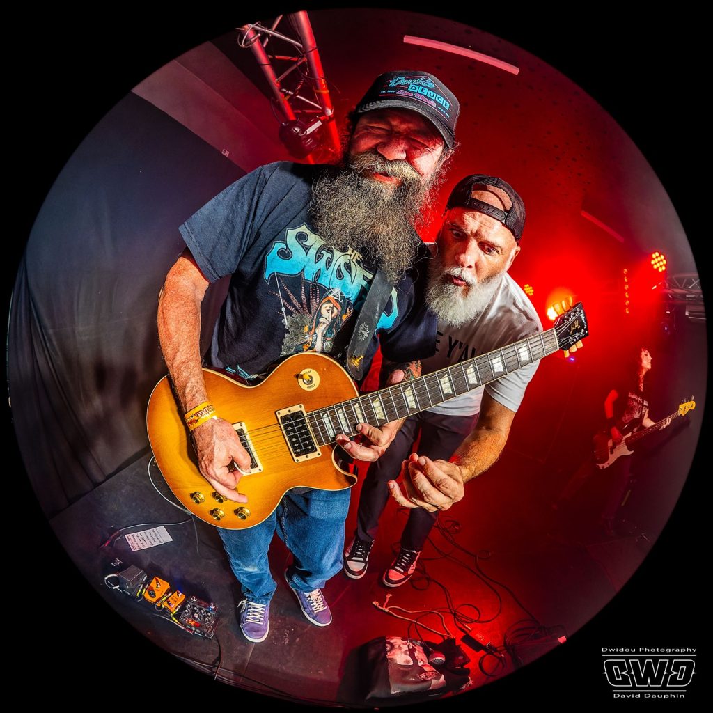 HIGH DESERT QUEEN Live Grand Paris Sludge L'Empreinte Savigny-le-Temple 2026