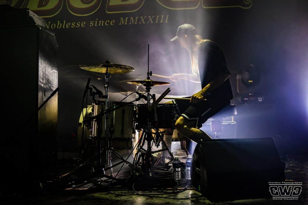 SALACE Live Grand Paris Sludge L'Empreinte Savigny-le-Temple 2026