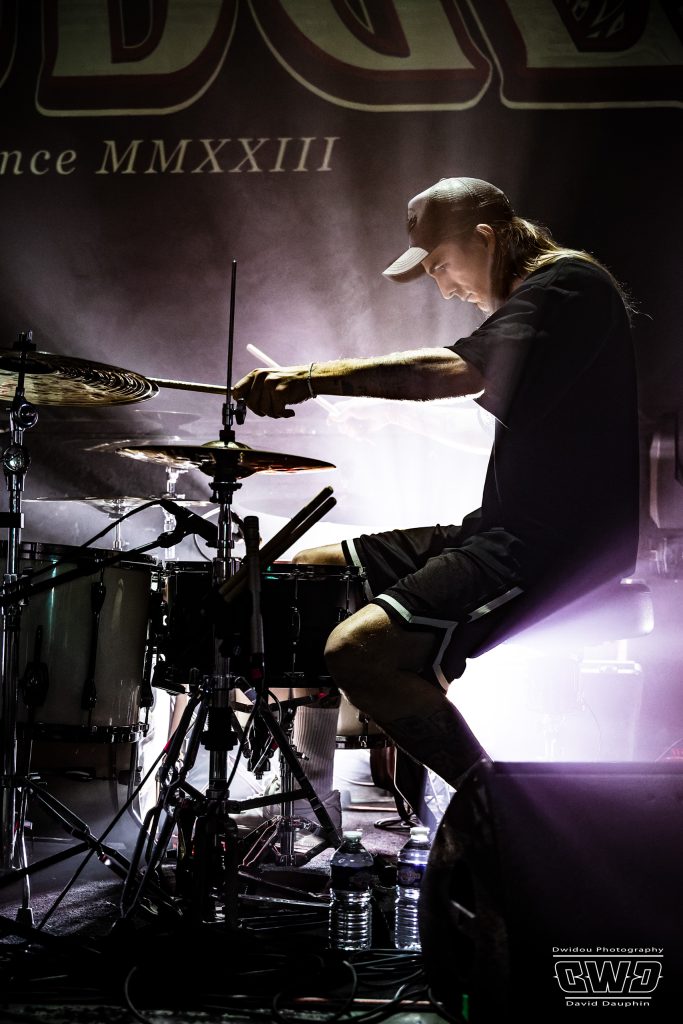SALACE Live Grand Paris Sludge L'Empreinte Savigny-le-Temple 2026