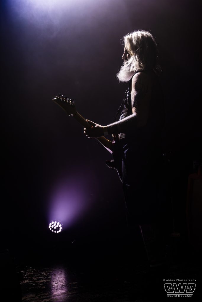 SALACE Live Grand Paris Sludge L'Empreinte Savigny-le-Temple 2026