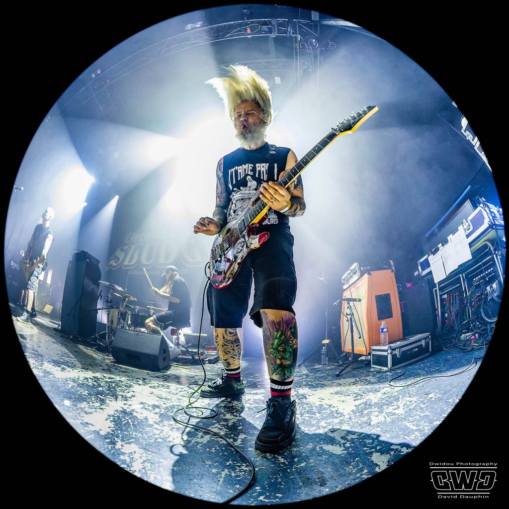 SALACE Live Grand Paris Sludge L'Empreinte Savigny-le-Temple 2026