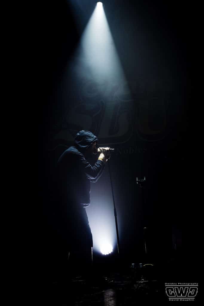 SALACE Live Grand Paris Sludge L'Empreinte Savigny-le-Temple 2026