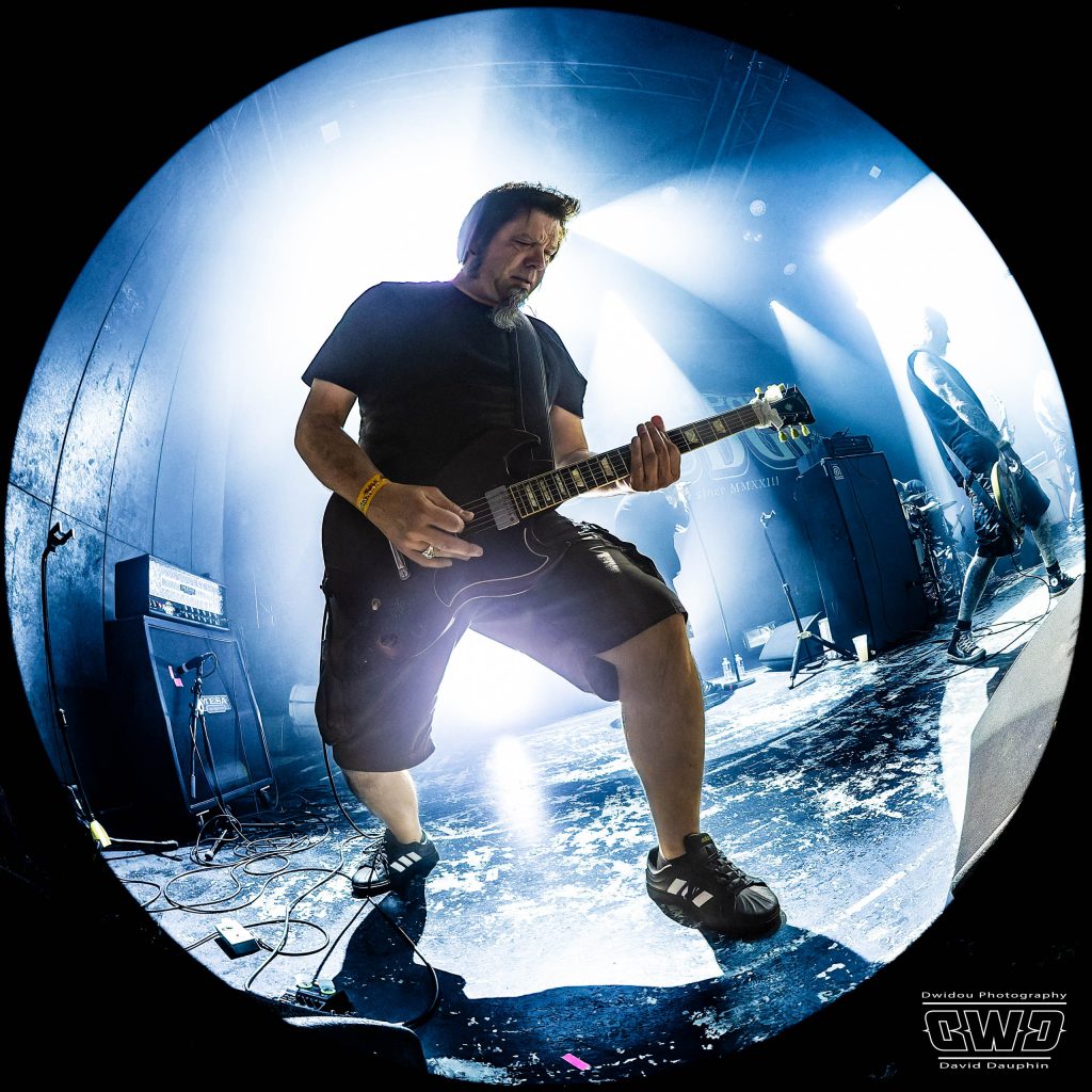 SALACE Live Grand Paris Sludge L'Empreinte Savigny-le-Temple 2026