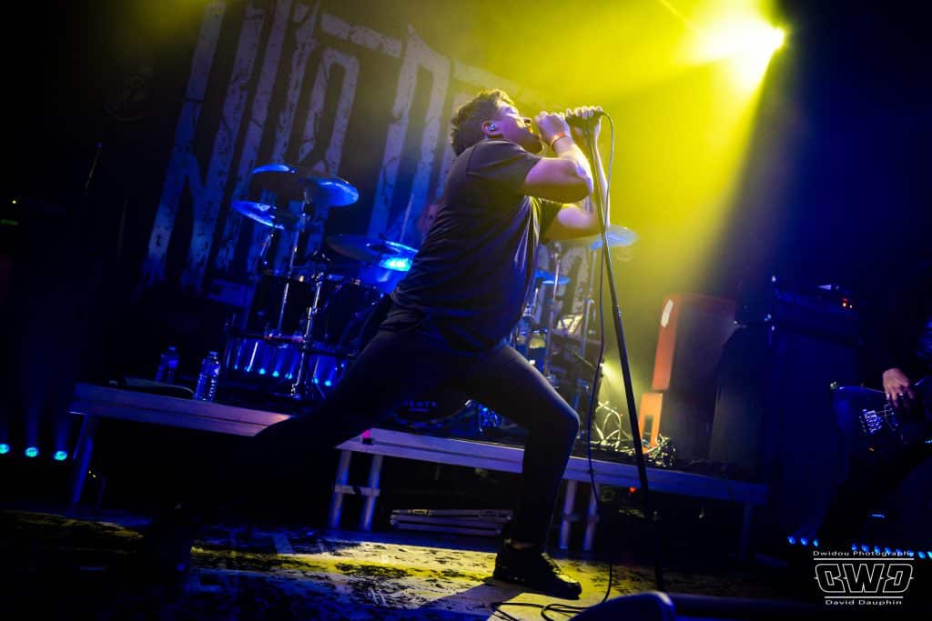 ALTA ROSSA Live Grand Paris Sludge L'Empreinte Savigny-le-Temple 2026