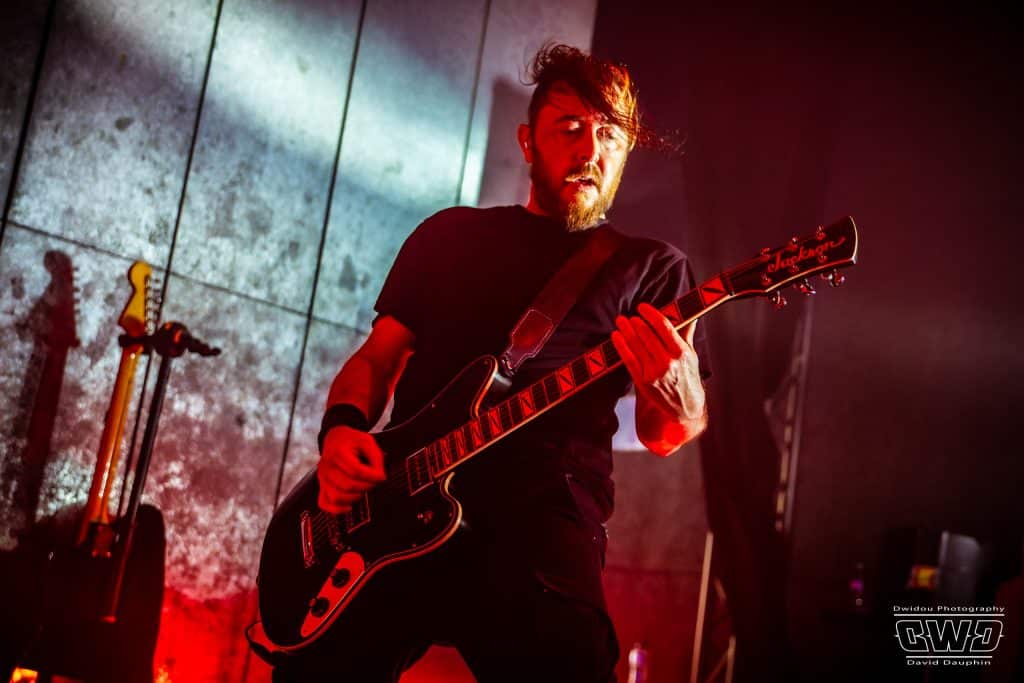 ALTA ROSSA Live Grand Paris Sludge L'Empreinte Savigny-le-Temple 2026