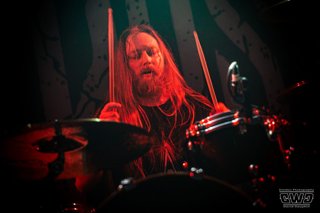 ALTA ROSSA Live Grand Paris Sludge L'Empreinte Savigny-le-Temple 2026