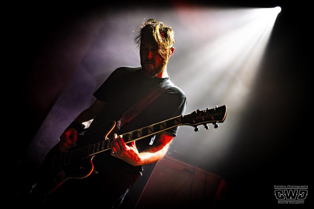 ALTA ROSSA Live Grand Paris Sludge L'Empreinte Savigny-le-Temple 2026