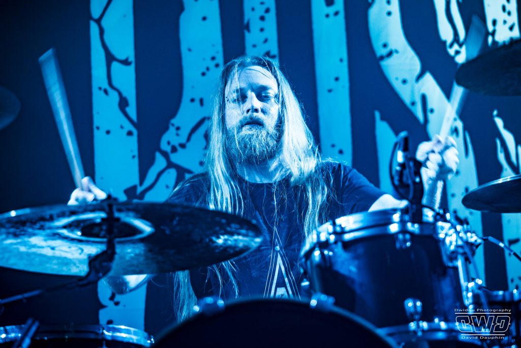 ALTA ROSSA Live Grand Paris Sludge L'Empreinte Savigny-le-Temple 2026