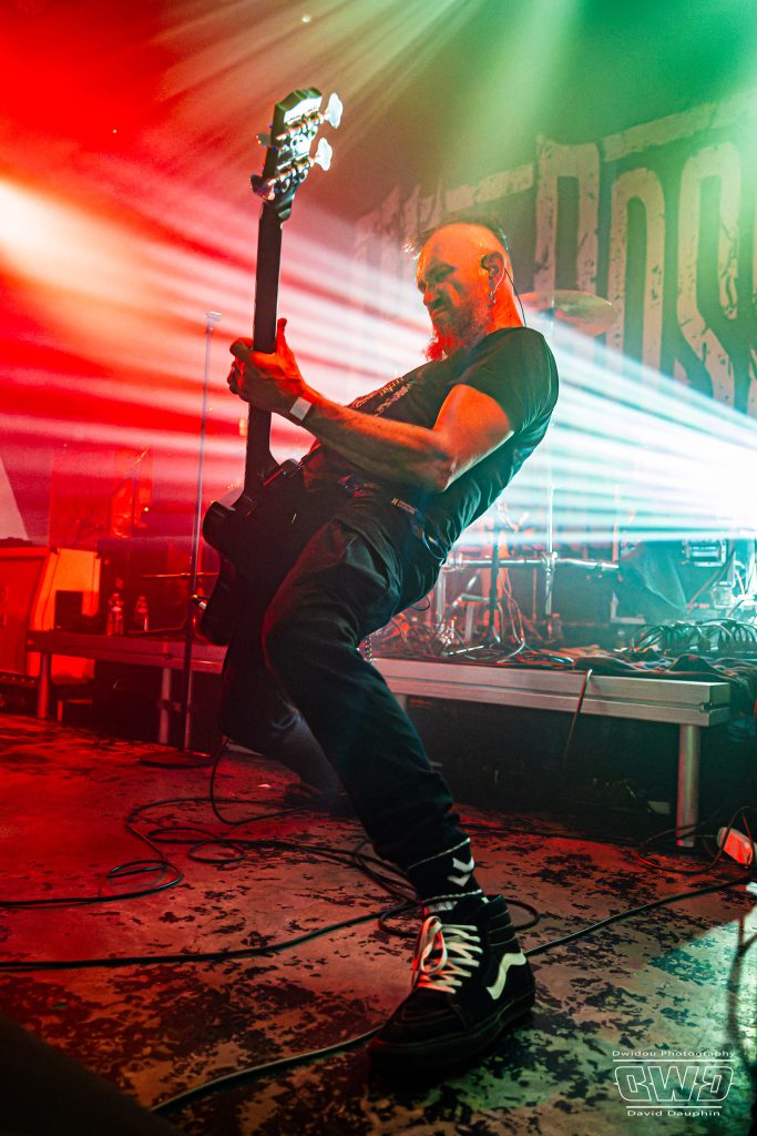 ALTA ROSSA Live Grand Paris Sludge L'Empreinte Savigny-le-Temple 2026