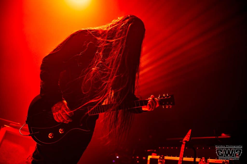 ALTA ROSSA Live Grand Paris Sludge L'Empreinte Savigny-le-Temple 2026