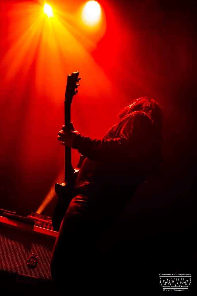 ALTA ROSSA Live Grand Paris Sludge L'Empreinte Savigny-le-Temple 2026