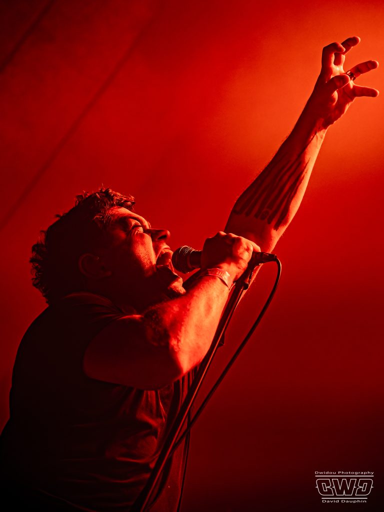 ALTA ROSSA Live Grand Paris Sludge L'Empreinte Savigny-le-Temple 2026