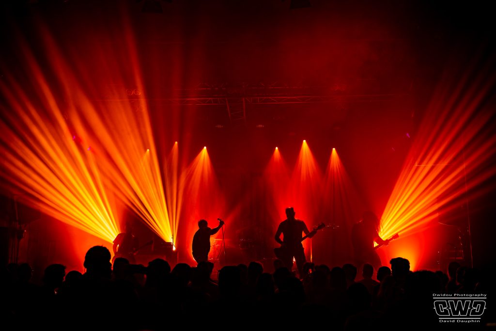 ALTA ROSSA Live Grand Paris Sludge L'Empreinte Savigny-le-Temple 2026