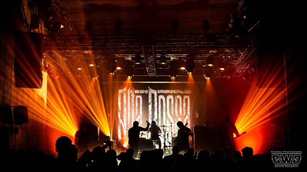 ALTA ROSSA Live Grand Paris Sludge L'Empreinte Savigny-le-Temple 2026