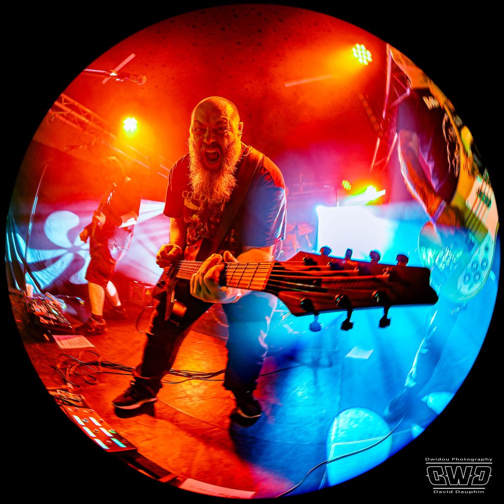 CONVICTION Live Grand Paris Sludge L'Empreinte Savigny-le-Temple 2026