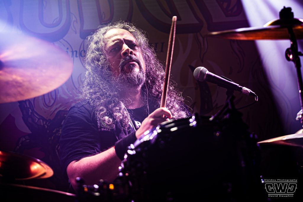 CONVICTION Live Grand Paris Sludge L'Empreinte Savigny-le-Temple 2026