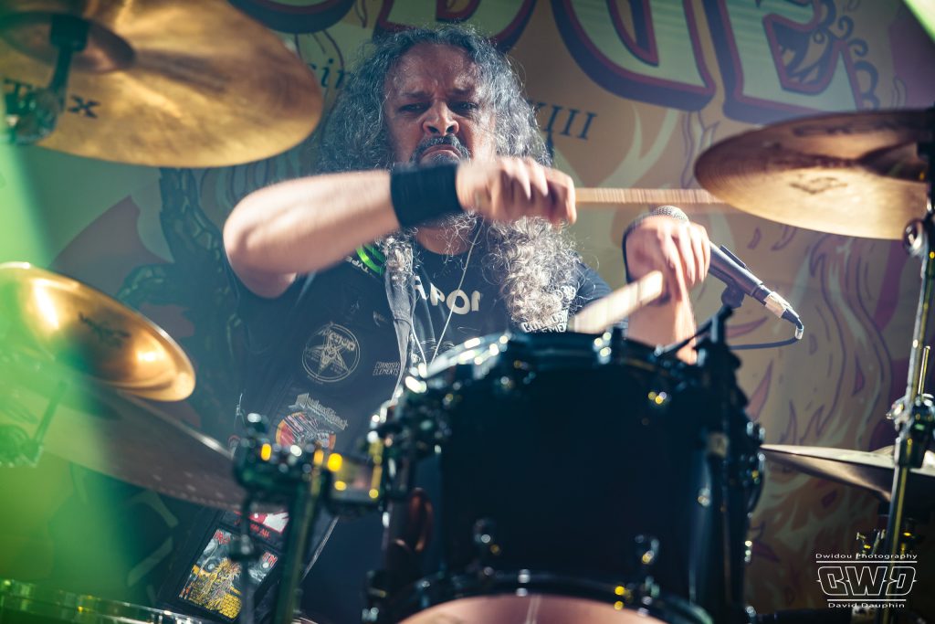 CONVICTION Live Grand Paris Sludge L'Empreinte Savigny-le-Temple 2026