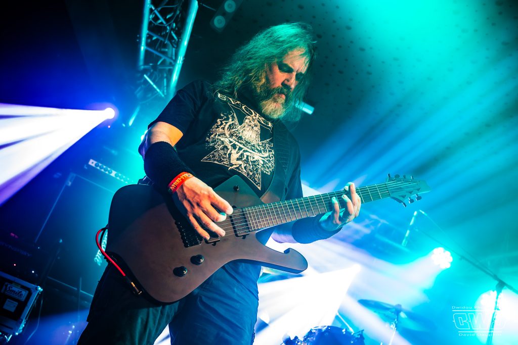 CONVICTION Live Grand Paris Sludge L'Empreinte Savigny-le-Temple 2026