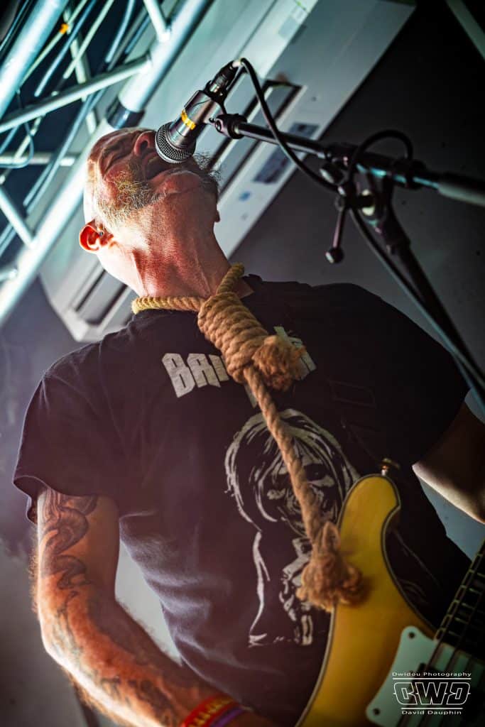 CONVICTION Live Grand Paris Sludge L'Empreinte Savigny-le-Temple 2026