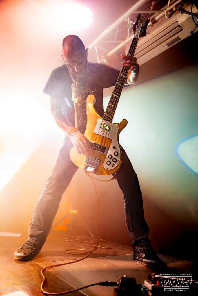 CONVICTION Live Grand Paris Sludge L'Empreinte Savigny-le-Temple 2026