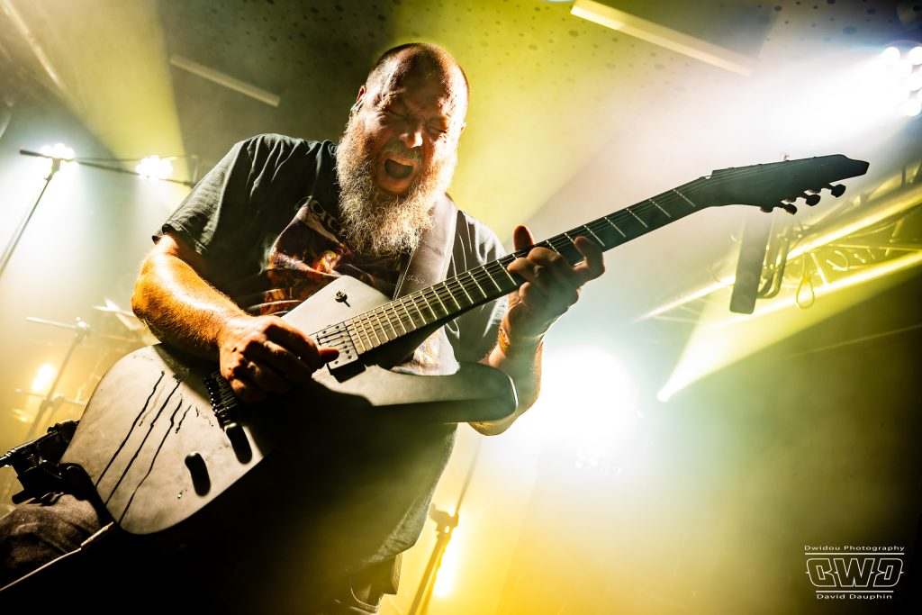 CONVICTION Live Grand Paris Sludge L'Empreinte Savigny-le-Temple 2026