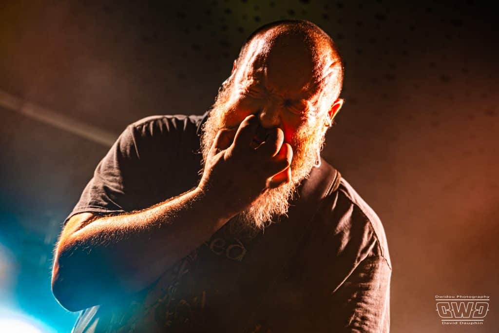 CONVICTION Live Grand Paris Sludge L'Empreinte Savigny-le-Temple 2026