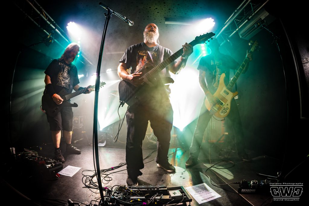 CONVICTION Live Grand Paris Sludge L'Empreinte Savigny-le-Temple 2026