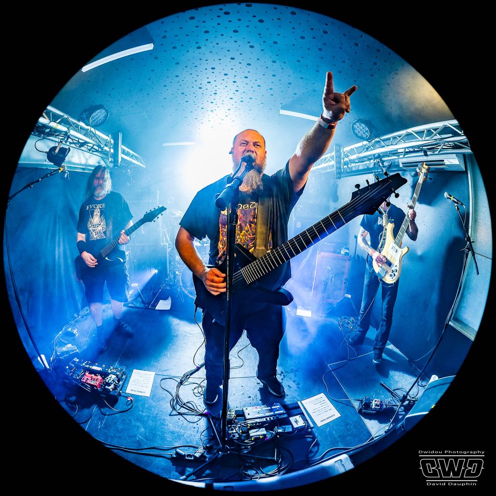 CONVICTION Live Grand Paris Sludge L'Empreinte Savigny-le-Temple 2026