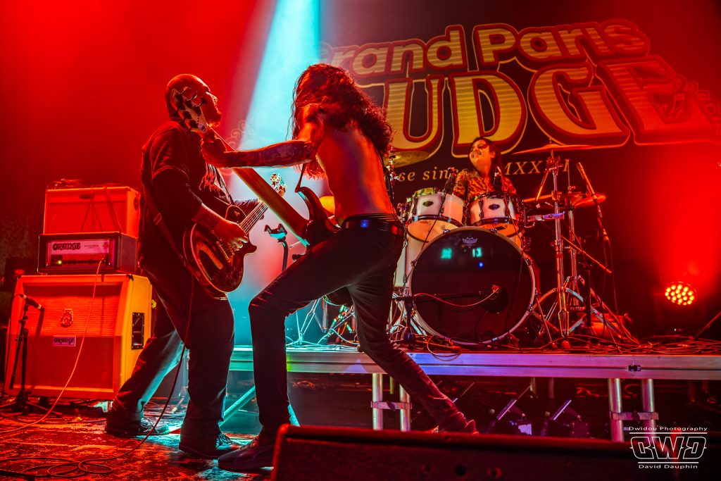 MIDHAVEN Live Grand Paris Sludge L'Empreinte Savigny-le-Temple 2026