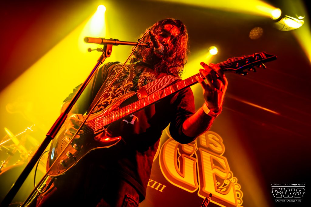 MIDHAVEN Live Grand Paris Sludge L'Empreinte Savigny-le-Temple 2026