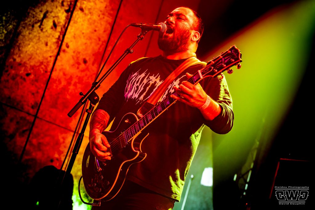 MIDHAVEN Live Grand Paris Sludge L'Empreinte Savigny-le-Temple 2026