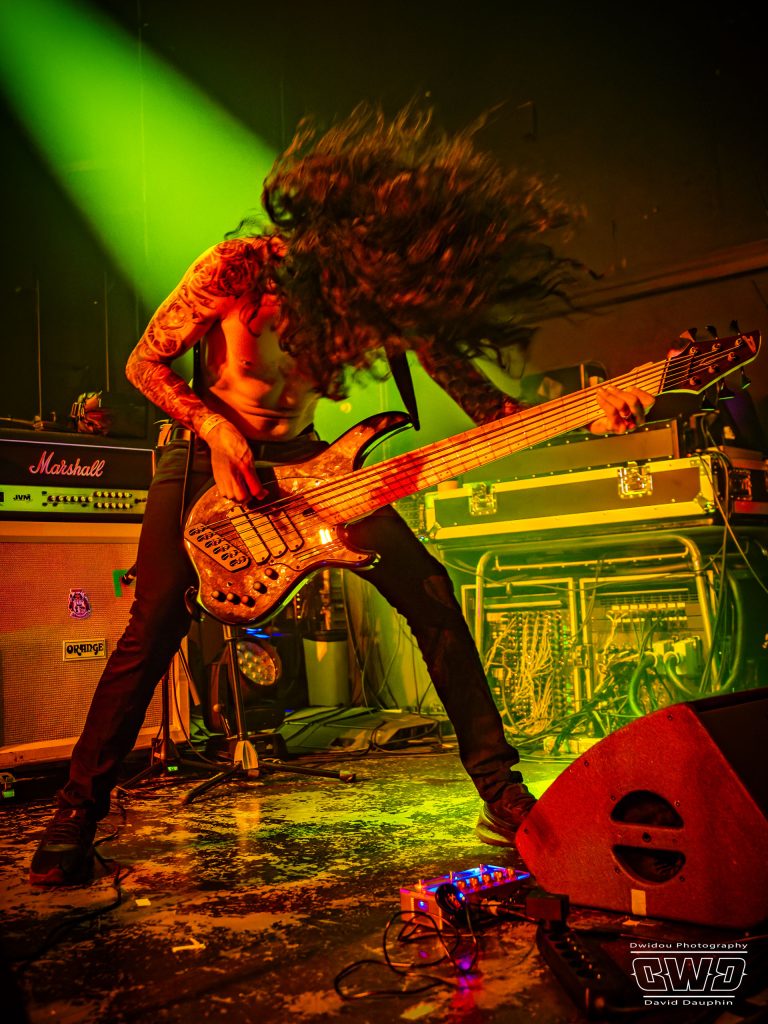 MIDHAVEN Live Grand Paris Sludge L'Empreinte Savigny-le-Temple 2026