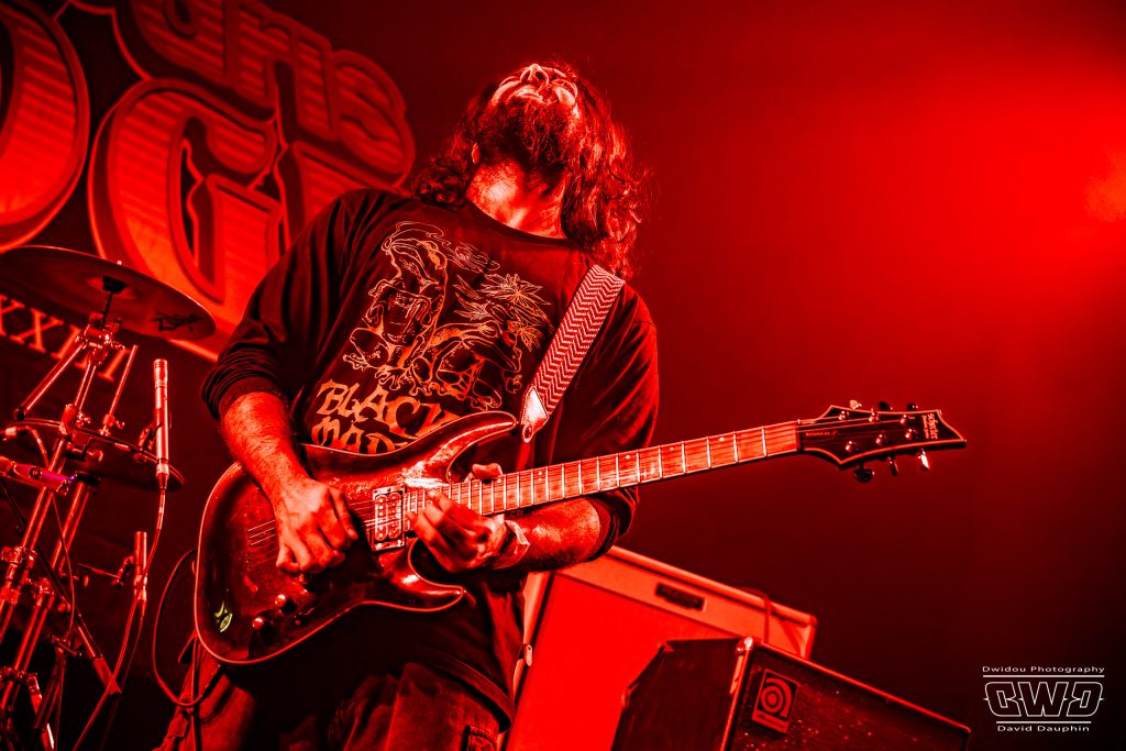MIDHAVEN Live Grand Paris Sludge L'Empreinte Savigny-le-Temple 2026