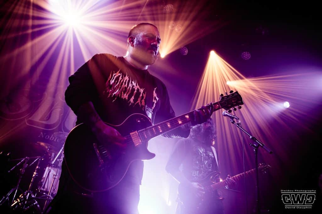MIDHAVEN Live Grand Paris Sludge L'Empreinte Savigny-le-Temple 2026