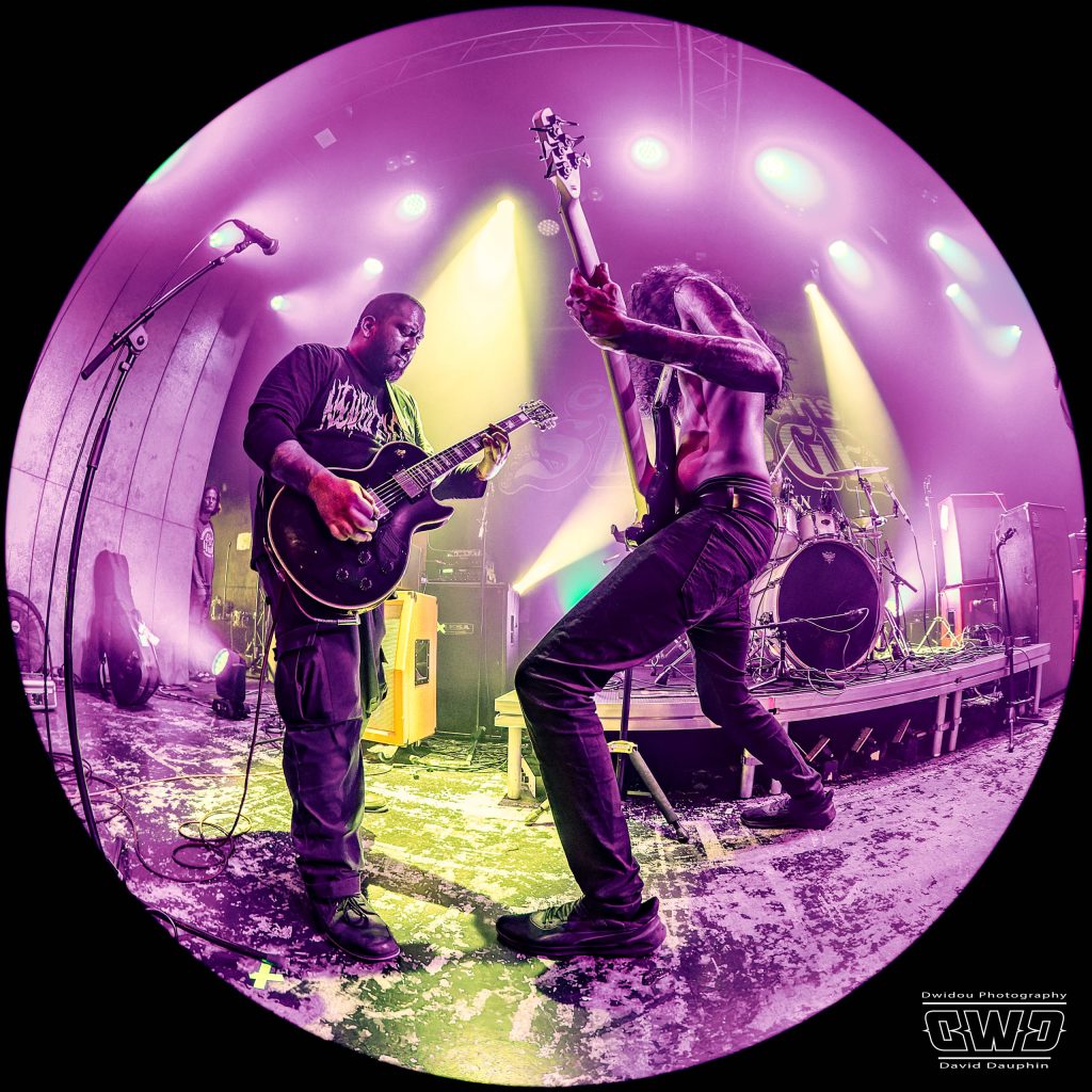 MIDHAVEN Live Grand Paris Sludge L'Empreinte Savigny-le-Temple 2026