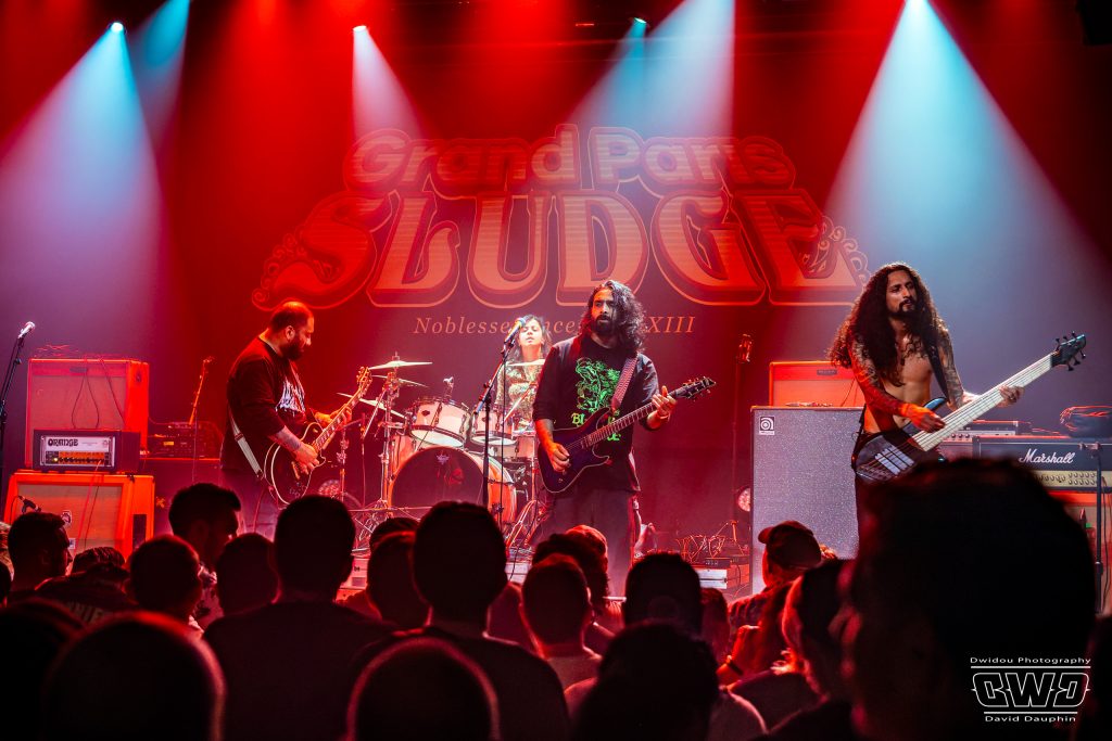 MIDHAVEN Live Grand Paris Sludge L'Empreinte Savigny-le-Temple 2026