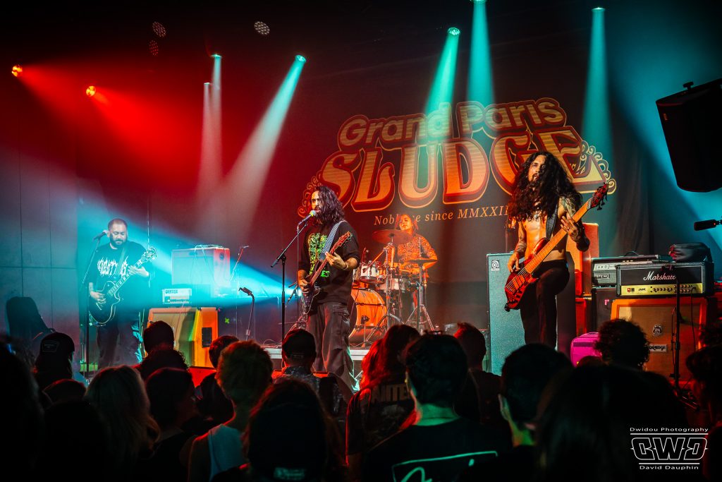 MIDHAVEN Live Grand Paris Sludge L'Empreinte Savigny-le-Temple 2026