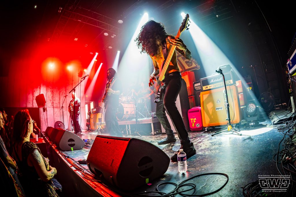 MIDHAVEN Live Grand Paris Sludge L'Empreinte Savigny-le-Temple 2026