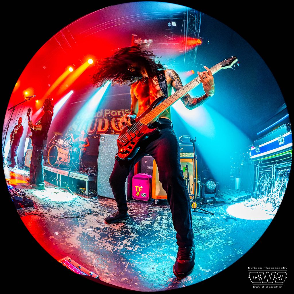 MIDHAVEN Live Grand Paris Sludge L'Empreinte Savigny-le-Temple 2026